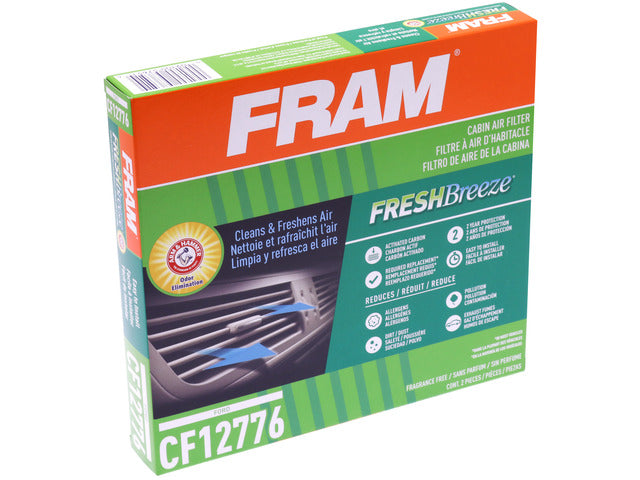 FRAM Cabin Air Filter P/N:CF12776 Fits: Ford Ranger 23-19 - Image 3