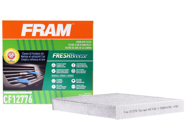 FRAM Cabin Air Filter P/N:CF12776 Fits: Ford Ranger 23-19 - Image 5