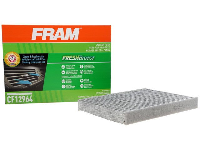 FRAM Cabin Air Filter P/N:CF12964 Fits: Lexus Gx550 25-24, Lexus Lx600 25-22, Lexus Lx700h 2025, Toyota Land Cruiser 25-24, Toyota Sequoia 25-23, Toyota Tacoma 25-24, Toyota Tundra 25-22 - Image 5