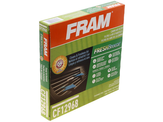 FRAM Cabin Air Filter P/N:CF12968 Fits: Kia Carnival 26-22 - Image 3