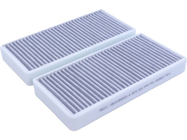FRAM Cabin Air Filter P/N:CF5972A Fits: Maybach 57, Maybach 62, Mercedes-benz Cl500, Mercedes-benz Cl55 Amg, Mercedes-benz Cl600, Mercedes-benz Cl65 Amg, Mercedes-benz E300, Mercedes-benz E320, Mercedes-benz E420, Mercedes-benz E430 - Image 2
