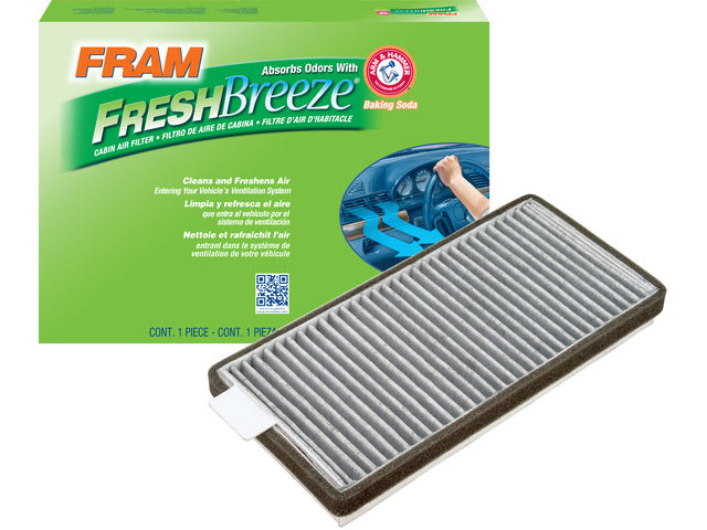 FRAM Cabin Air Filter P/N:CF8045A Fits: Lincoln Continental 97-95 - Image 2