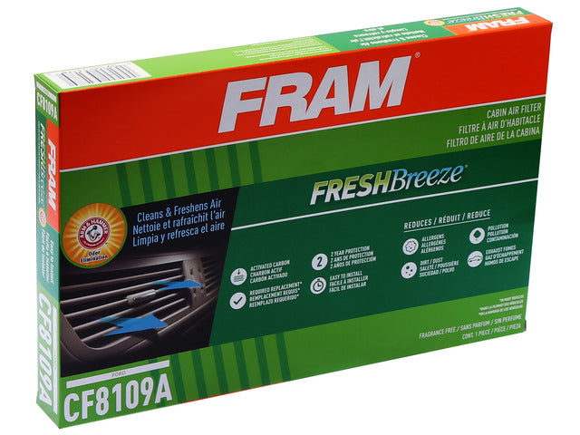 FRAM Cabin Air Filter P/N:CF8109A Fits: Ford Taurus 07-96, Mercury Sable 05-96 - Image 3