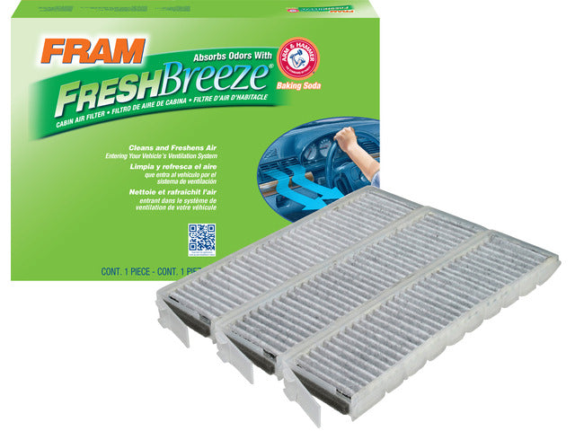 FRAM Cabin Air Filter P/N:CF8391A Fits: Buick Park Avenue 05-97, Cadillac Seville 04-98 - Image 2