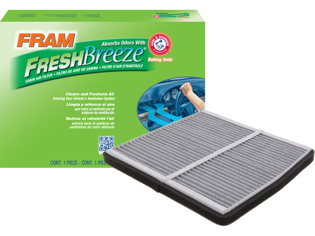 FRAM Cabin Air Filter P/N:CF8718A Fits: Volvo C70 04-01, Volvo S60 09-01, Volvo S80 06-99, Volvo V70 07-01, Volvo Xc70 07-03, Volvo Xc90 14-03 - Image 3