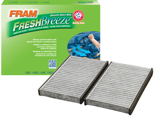 FRAM Cabin Air Filter P/N:CF8762A Fits: Acura Rl 04-96 - Image 2