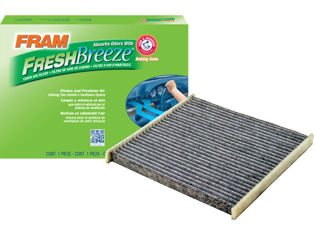 FRAM Cabin Air Filter P/N:CF8769A Fits: Lexus Gs300 00-97, Lexus Gs400 00-98, Lexus Sc400 2000 - Image 2
