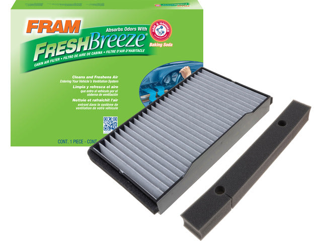 FRAM Cabin Air Filter P/N:CF8778 Fits: Saab 9-5 03-99, Saab 9-5 09-05 - Image 1