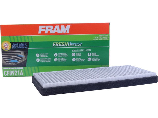 FRAM Cabin Air Filter P/N:CF8921A Fits: Ford Freestar 07-04, Ford Windstar 03-99, Mercury Monterey 07-04 - Image 5