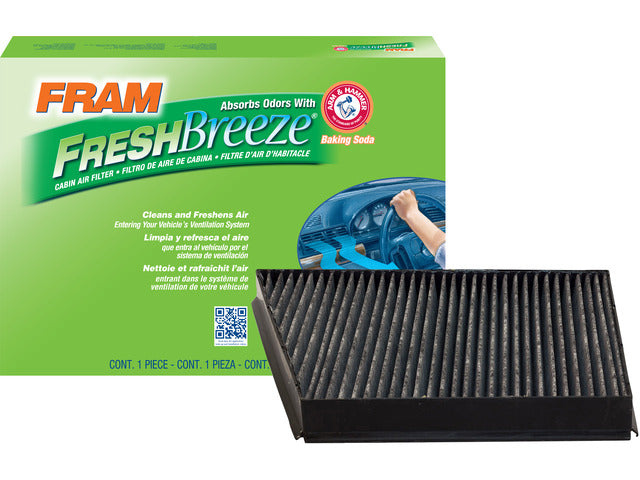 FRAM Cabin Air Filter P/N:CF9785 Fits: Mercedes-benz Cls500, Mercedes-benz Cls55 Amg, Mercedes-benz Cls550, Mercedes-benz Cls63 Amg, Mercedes-benz E280, Mercedes-benz E320, Mercedes-benz E350, Mercedes-benz E500, Mercedes-benz E55 Amg, Mercedes-benz E550 - Image 2