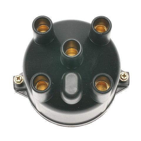 Standard Ignition Distributor Cap P/N:CH-406 Fits: Chrysler Conquest, Chrysler E Class, Chrysler Executive Limousine, Chrysler Executive Sedan, Chrysler Lebaron, Chrysler New Yorker, Chrysler TOWN &amp; COUNTRY, Dodge 400, Dodge 600, Dodge Aries - Image 1