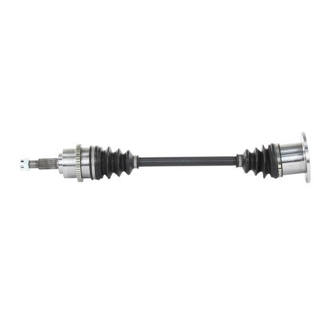 TrakMotive CV Axle Shaft P/N:CH-8010 Fits: Chrysler TOWN &amp; COUNTRY 95-92, Dodge Caravan 94-91, Dodge Grand Caravan 95-91, Plymouth Grand Voyager 95-91, Plymouth Voyager 93-91 - Image 1