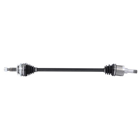 TrakMotive CV Axle Shaft P/N:CH-8014 Fits: Chrysler Cirrus 97-95, Chrysler Sebring 97-96, Chrysler Voyager 2000, Dodge Stratus 97-95, Plymouth Breeze 97-96 - Image 1