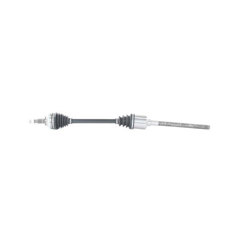 TrakMotive CV Axle Shaft P/N:CH-8040 Fits: Chrysler TOWN &amp; COUNTRY 95-92, Dodge Caravan 94-91, Dodge Grand Caravan 95-91, Plymouth Grand Voyager 95-91, Plymouth Voyager 93-91 - Image 1