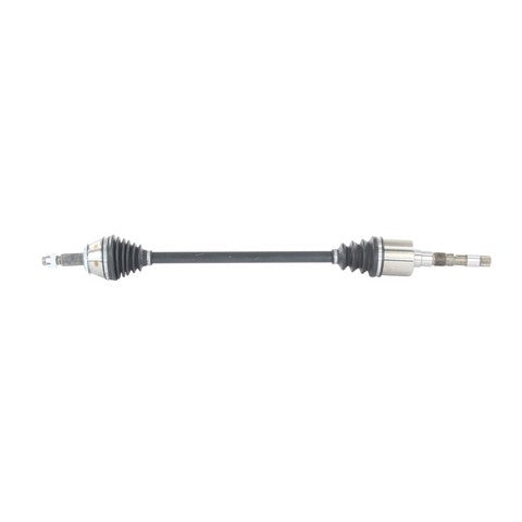 TrakMotive CV Axle Shaft P/N:CH-8066 Fits: Chrysler E Class 1983, Chrysler Lebaron 83-82, Chrysler New Yorker 1983, Chrysler TOWN &amp; COUNTRY 83-82, Dodge 400 83-82, Dodge 600 1983, Dodge Aries 83-81, Plymouth Reliant 83-81 - Image 1