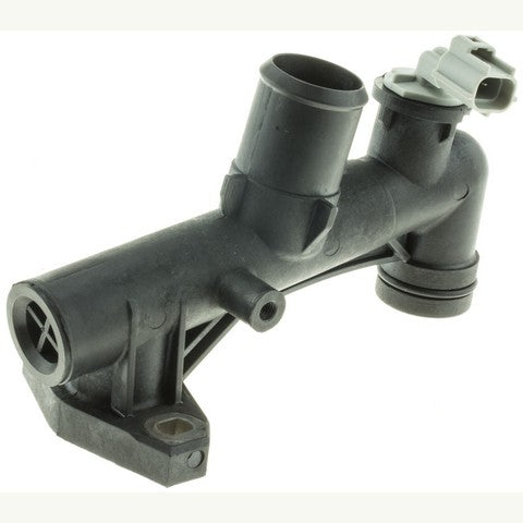 Motorad Radiator Coolant Hose Flange P/N:CH1002 Fits: Ford Escape 08-05, Ford Taurus 05-03, Lincoln Zephyr 2006, Mercury Mariner 08-05, Mercury Milan 09-06, Mercury Sable 05-03 - Image 1
