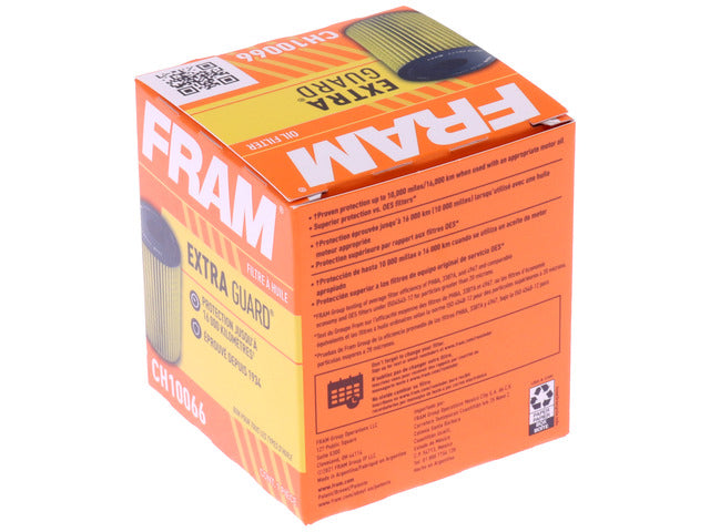FRAM Engine Oil Filter P/N:CH10066 Fits: Metropolitan Series B 57-56, Mini Cooper 15-07, Mini Cooper Countryman 16-11, Mini Cooper Paceman 16-13 - Image 1