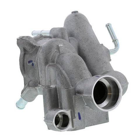 Motorad Engine Coolant Thermostat Housing,Engine Coolant Water Outlet P/N:CH1006 Fits: Infiniti Qx56 10-04, Nissan Armada 15-05, Nissan Nv2500 17-12, Nissan Nv3500 17-12, Nissan Pathfinder 12-08, Nissan Titan 15-04 - Image 1