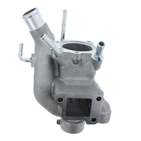 Motorad Engine Coolant Thermostat Housing,Engine Coolant Water Outlet P/N:CH1006 Fits: Infiniti Qx56 10-04, Nissan Armada 15-05, Nissan Nv2500 17-12, Nissan Nv3500 17-12, Nissan Pathfinder 12-08, Nissan Titan 15-04 - Image 6