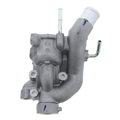 Motorad Engine Coolant Thermostat Housing,Engine Coolant Water Outlet P/N:CH1006 Fits: Infiniti Qx56 10-04, Nissan Armada 15-05, Nissan Nv2500 17-12, Nissan Nv3500 17-12, Nissan Pathfinder 12-08, Nissan Titan 15-04 - Image 4