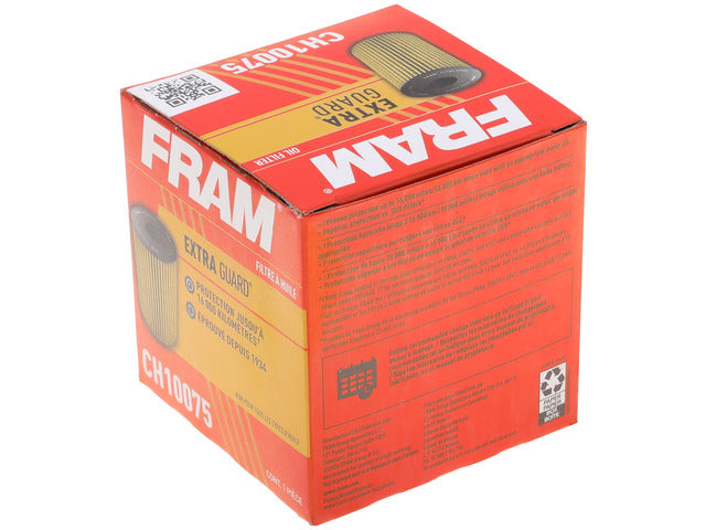 FRAM Engine Oil Filter P/N:CH10075 Fits: BMW 1 Series M, BMW 128i, BMW 135i, BMW 135is, BMW 228i, BMW 228i Xdrive, BMW 320i, BMW 320i Xdrive, BMW 323i, BMW 325i - Image 1