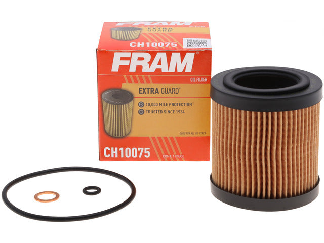 FRAM Engine Oil Filter P/N:CH10075 Fits: BMW 1 Series M, BMW 128i, BMW 135i, BMW 135is, BMW 228i, BMW 228i Xdrive, BMW 320i, BMW 320i Xdrive, BMW 323i, BMW 325i - Image 5