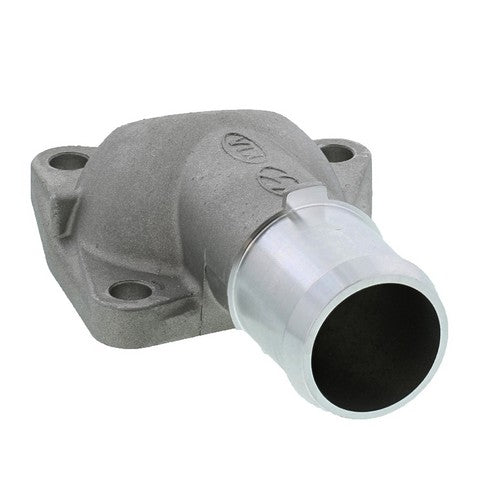 Motorad Engine Coolant Thermostat Housing,Engine Coolant Water Outlet P/N:CH1008 Fits: Hyundai Santa Fe 09-07, Kia Optima 10-06, Kia Rondo 10-07 - Image 1