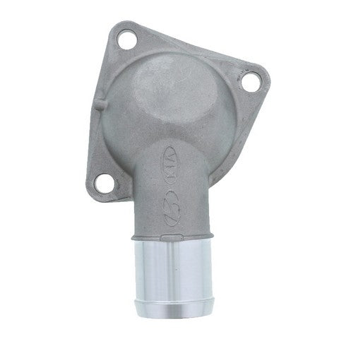 Motorad Engine Coolant Thermostat Housing,Engine Coolant Water Outlet P/N:CH1008 Fits: Hyundai Santa Fe 09-07, Kia Optima 10-06, Kia Rondo 10-07 - Image 4
