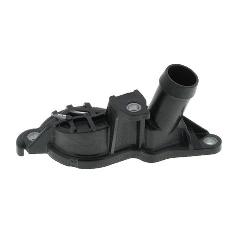 Motorad Engine Coolant Thermostat Housing,Engine Coolant Water Outlet P/N:CH1013 Fits: Audi A3 16-15, Audi A3 2013, Volkswagen Jetta 18-13 - Image 1
