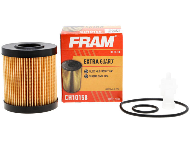 FRAM Engine Oil Filter P/N:CH10158 Fits: Lexus Gs300, Lexus Gs350, Lexus Gs450h, Lexus Gs460, Lexus Gx460, Lexus Is250, Lexus Is300, Lexus Is350 - Image 5