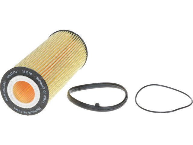 FRAM Engine Oil Filter P/N:CH10160 Fits: Audi A4, Audi A4 Quattro, Audi A5 Quattro, Audi A6, Audi A6 Quattro, Audi A7 Quattro, Audi A8 Quattro, Audi Q5, Audi Q7, Audi S4, Audi S5, Audi Sq5, Porsche Cayenne, Porsche Panamera, Volkswagen Touareg - Image 1
