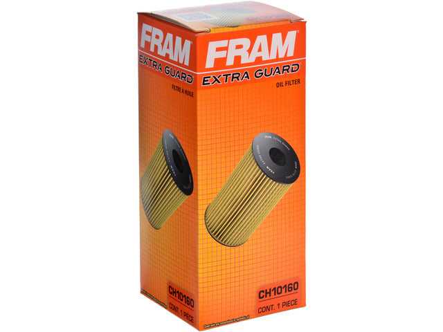 FRAM Engine Oil Filter P/N:CH10160 Fits: Audi A4, Audi A4 Quattro, Audi A5 Quattro, Audi A6, Audi A6 Quattro, Audi A7 Quattro, Audi A8 Quattro, Audi Q5, Audi Q7, Audi S4, Audi S5, Audi Sq5, Porsche Cayenne, Porsche Panamera, Volkswagen Touareg - Image 2