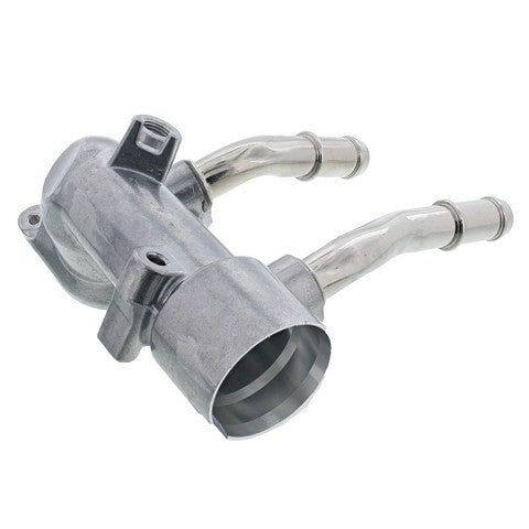 Motorad Engine Coolant Thermostat Housing,Engine Coolant Water Outlet P/N:CH1017 Fits: Buick Regal 13-11, Buick Verano 16-13, Chevrolet Cobalt 10-08, Chevrolet Hhr 10-08, Pontiac Solstice 09-07, Saturn Sky 10-07 - Image 1