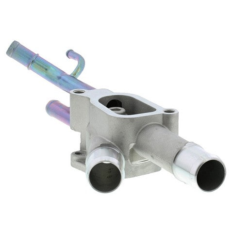 Motorad Engine Coolant Thermostat Housing,Engine Coolant Water Outlet P/N:CH1024 Fits: Hyundai Elantra 05-03, Hyundai Elantra 12-08, Hyundai Tiburon 08-03, Hyundai Tucson 09-05, Kia Soul 11-10, Kia Spectra 05-04, Kia Spectra5 2005, Kia Sportage 10-05 - Image 1