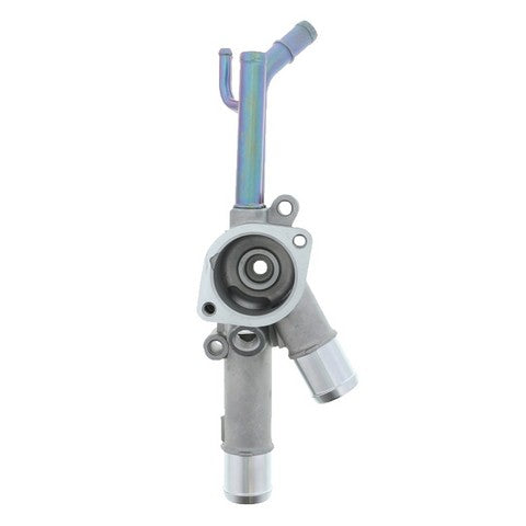 Motorad Engine Coolant Thermostat Housing,Engine Coolant Water Outlet P/N:CH1024 Fits: Hyundai Elantra 05-03, Hyundai Elantra 12-08, Hyundai Tiburon 08-03, Hyundai Tucson 09-05, Kia Soul 11-10, Kia Spectra 05-04, Kia Spectra5 2005, Kia Sportage 10-05 - Image 4