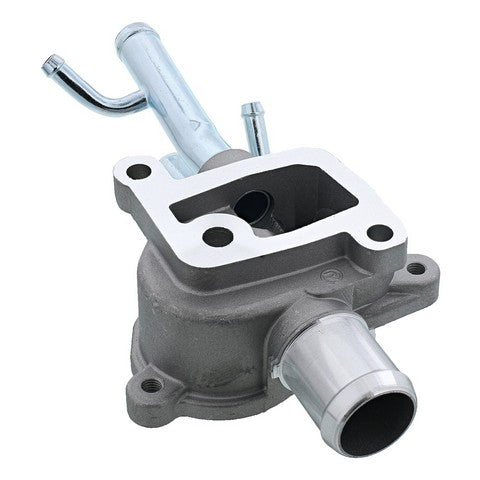 Motorad Engine Coolant Thermostat Housing,Engine Coolant Water Outlet P/N:CH1025 Fits: Hyundai Accent 09-06, Kia Rio 09-06, Kia Rio5 08-06 - Image 1