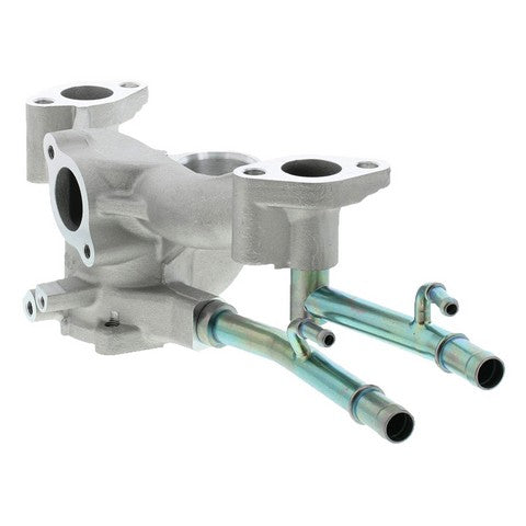 Motorad Engine Coolant Thermostat Housing,Engine Coolant Water Outlet P/N:CH1027 Fits: Hyundai Santa Fe 09-07, Kia Optima 10-06, Kia Rondo 10-07 - Image 1
