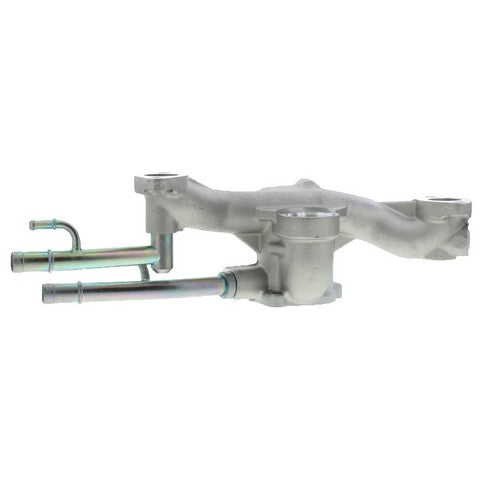 Motorad Engine Coolant Thermostat Housing,Engine Coolant Water Outlet P/N:CH1027 Fits: Hyundai Santa Fe 09-07, Kia Optima 10-06, Kia Rondo 10-07 - Image 3