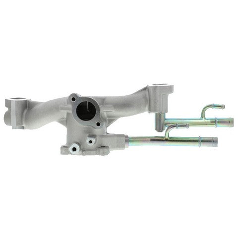 Motorad Engine Coolant Thermostat Housing,Engine Coolant Water Outlet P/N:CH1027 Fits: Hyundai Santa Fe 09-07, Kia Optima 10-06, Kia Rondo 10-07 - Image 4