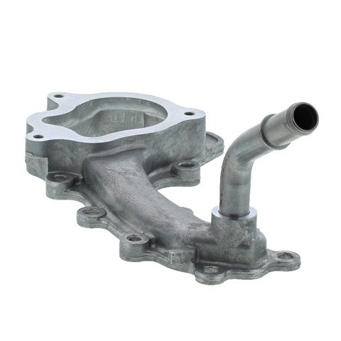 Motorad Engine Coolant Thermostat Housing,Engine Coolant Water Outlet P/N:CH1031 Fits: Jeep Gladiator 24-20, Jeep Wrangler 24-18, Ram 1500 24-19 - Image 1
