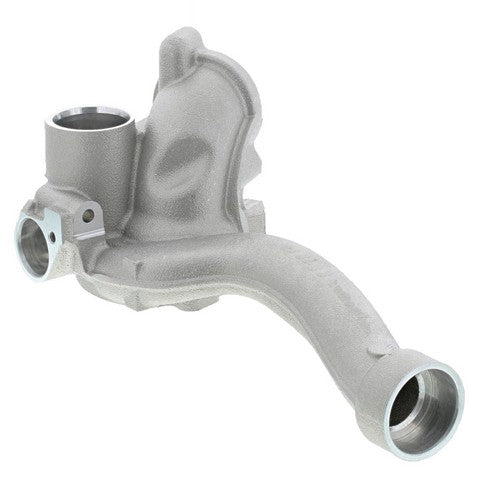 Motorad Engine Coolant Thermostat Housing,Engine Coolant Water Outlet P/N:CH1035 Fits: Porsche 911 12-09, Porsche 911 17-14, Porsche Boxster 12-11 - Image 1