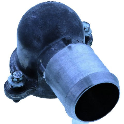 Motorad Engine Coolant Thermostat Housing,Engine Coolant Water Outlet P/N:CH1039 Fits: Ford Fusion 12-10, Lincoln Mkz 12-07 - Image 1