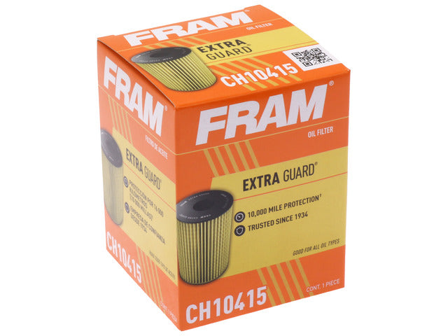 FRAM Engine Oil Filter P/N:CH10415 Fits: Land Rover Lr2 12-08, Volvo S60 16-11, Volvo S80 15-07, Volvo V60 16-15, Volvo V70 10-08, Volvo Xc60 16-10, Volvo Xc70 15-08, Volvo Xc90 14-07 - Image 3