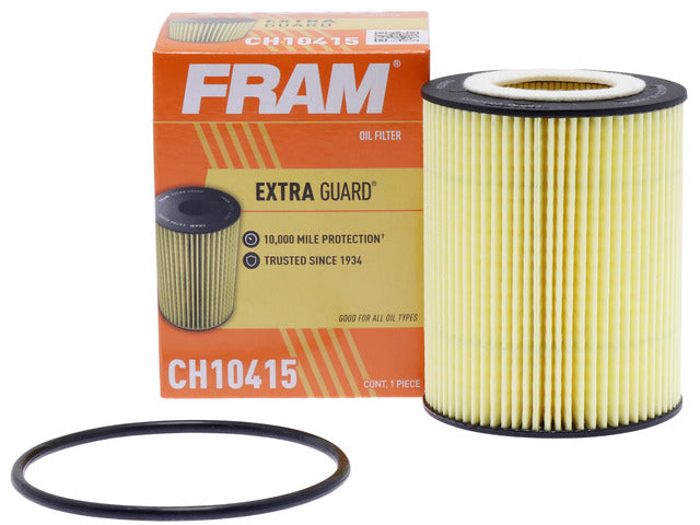FRAM Engine Oil Filter P/N:CH10415 Fits: Land Rover Lr2 12-08, Volvo S60 16-11, Volvo S80 15-07, Volvo V60 16-15, Volvo V70 10-08, Volvo Xc60 16-10, Volvo Xc70 15-08, Volvo Xc90 14-07 - Image 5
