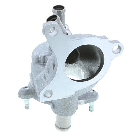 Motorad Engine Coolant Thermostat Housing,Engine Coolant Water Outlet P/N:CH1044 Fits: Lexus Lx570 11-08, Lexus Lx570 21-13, Toyota Land Cruiser 11-08, Toyota Land Cruiser 21-13, Toyota Sequoia 22-08, Toyota Tundra 21-07 - Image 1