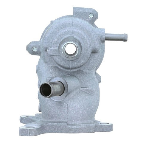 Motorad Engine Coolant Thermostat Housing,Engine Coolant Water Outlet P/N:CH1044 Fits: Lexus Lx570 11-08, Lexus Lx570 21-13, Toyota Land Cruiser 11-08, Toyota Land Cruiser 21-13, Toyota Sequoia 22-08, Toyota Tundra 21-07 - Image 2