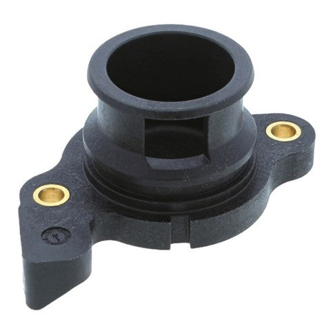 Motorad Engine Coolant Thermostat Housing,Engine Coolant Water Outlet P/N:CH1045 Fits: Ford F-250 Super Duty 16-11, Ford F-350 Super Duty 16-11, Ford F-450 Super Duty 16-11, Ford F-550 Super Duty 16-11 - Image 1