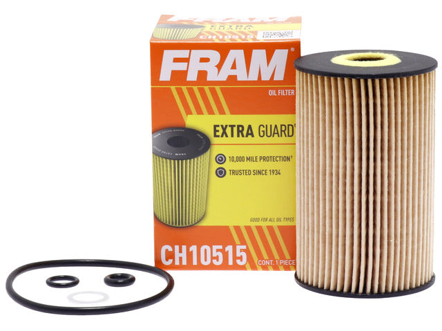 FRAM Engine Oil Filter P/N:CH10515 Fits: Hyundai Azera, Hyundai Equus, Hyundai Genesis, Hyundai Genesis Coupe, Hyundai Santa Fe, Hyundai Sonata, Hyundai Veracruz, Kia Amanti, Kia Borrego, Kia K900, Kia Sedona, Kia Sorento - Image 5