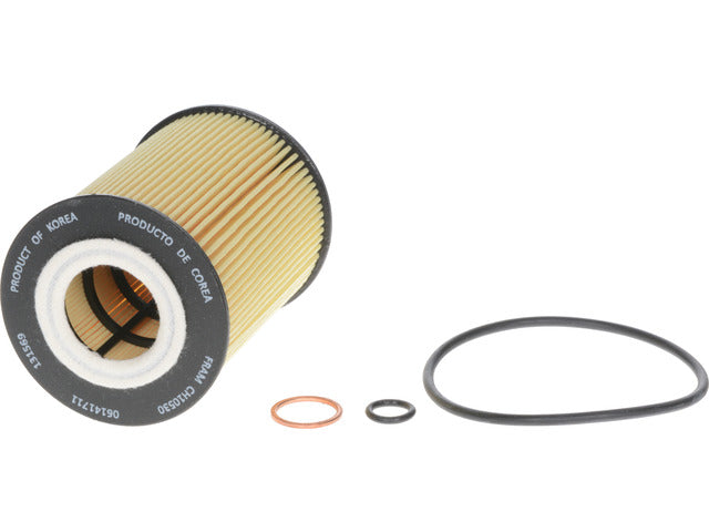 FRAM Engine Oil Filter P/N:CH10530 Fits: BMW 550i 10-06, BMW 650i 10-06, BMW 750i 08-06, BMW 750li 08-06, BMW 760i 06-05, BMW 760li 08-05, BMW 760li 2003, BMW 760li 2010, BMW X5 10-07, Rolls-royce Phantom 13-04 - Image 1