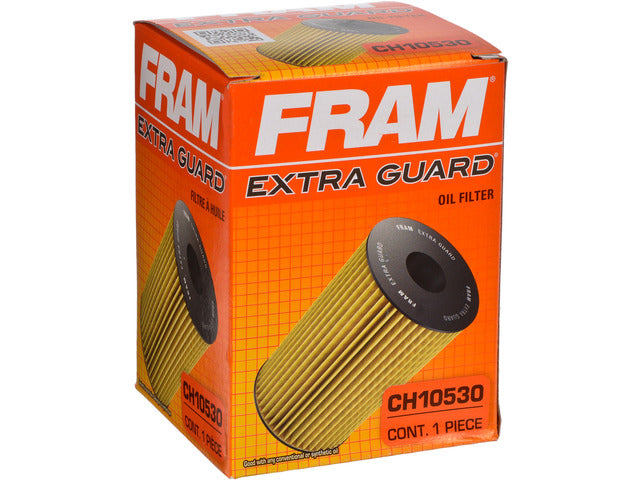 FRAM Engine Oil Filter P/N:CH10530 Fits: BMW 550i 10-06, BMW 650i 10-06, BMW 750i 08-06, BMW 750li 08-06, BMW 760i 06-05, BMW 760li 08-05, BMW 760li 2003, BMW 760li 2010, BMW X5 10-07, Rolls-royce Phantom 13-04 - Image 2